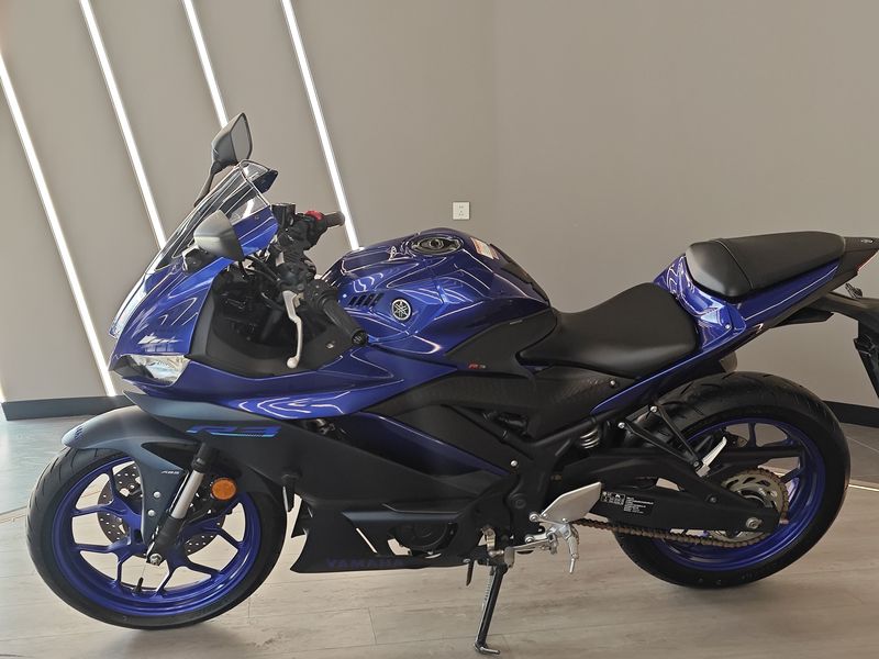 二手雅马哈YZF-R3