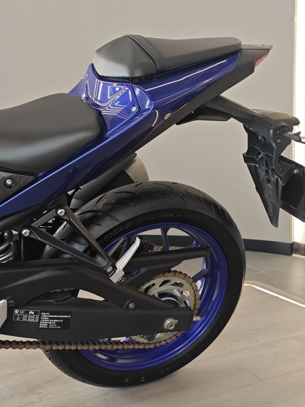 二手雅马哈YZF-R3