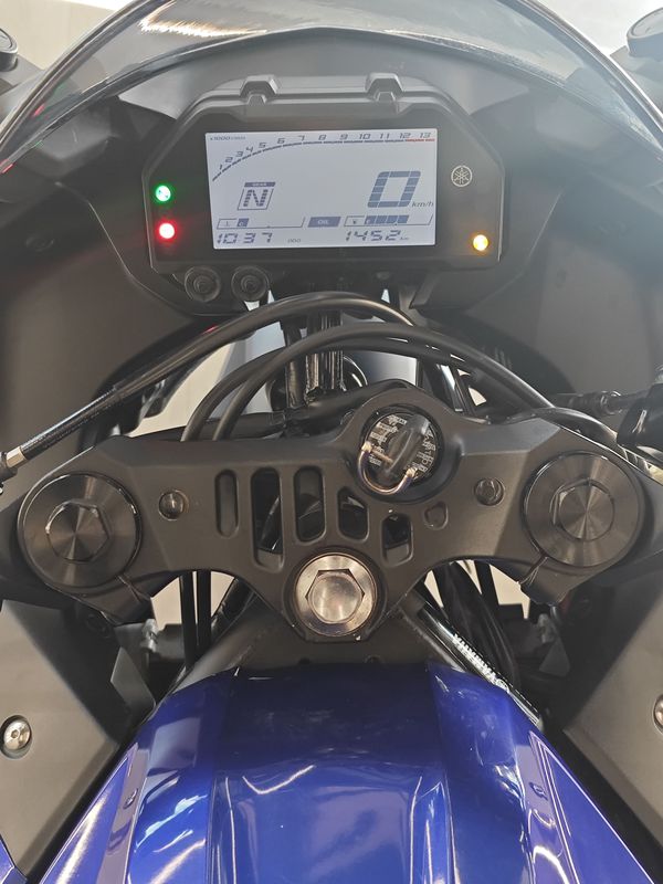 二手雅马哈YZF-R3