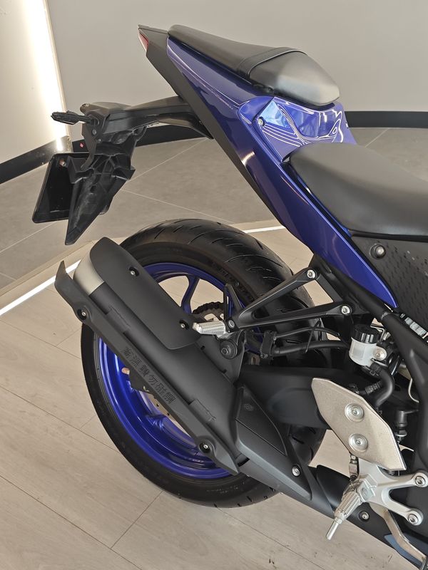 二手雅马哈YZF-R3