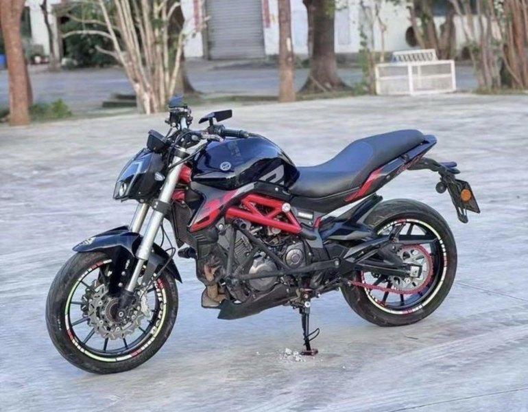 二手贝纳利蓝宝龙 BN302S