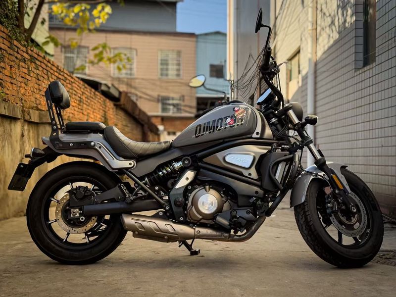 二手QJMOTOR闪500S