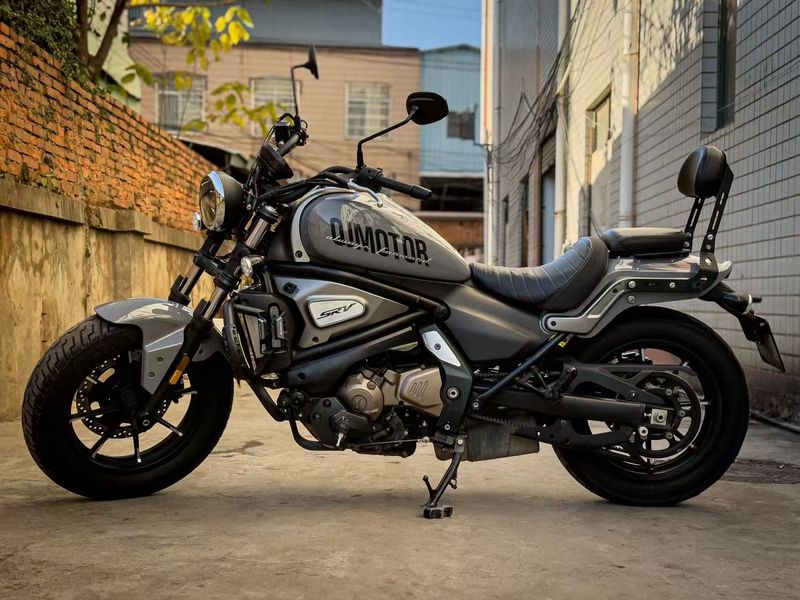 二手QJMOTOR闪500S