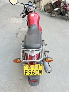 二手豪爵翼爽DM125E