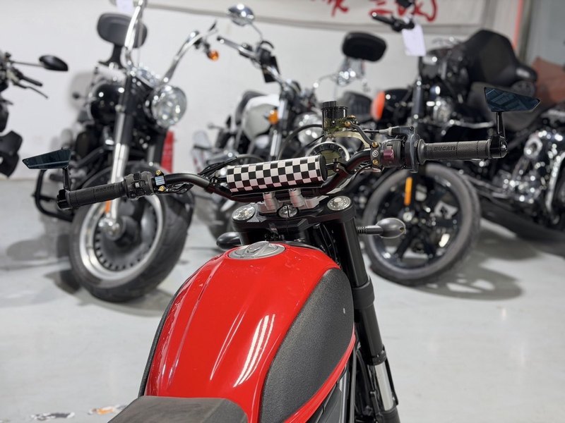 二手杜卡迪Scrambler 800