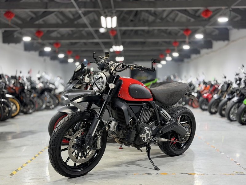 二手杜卡迪Scrambler 800