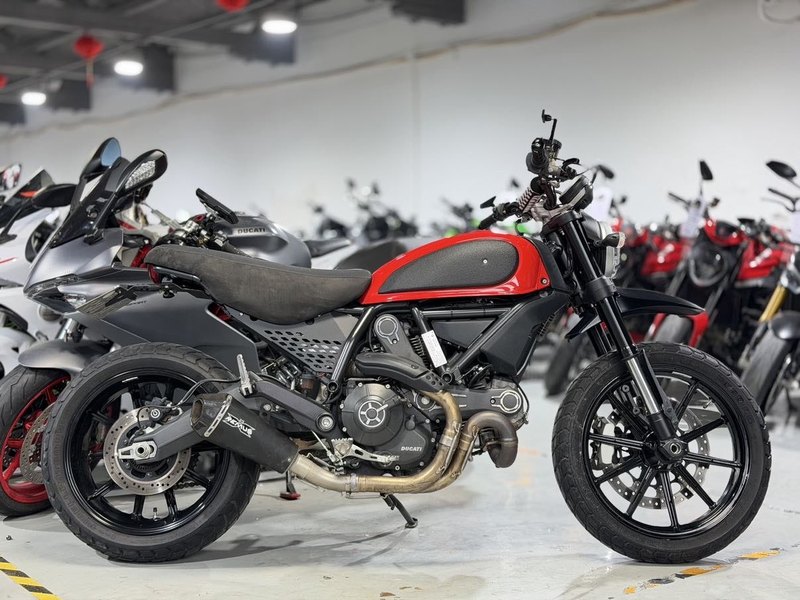 二手杜卡迪Scrambler 800