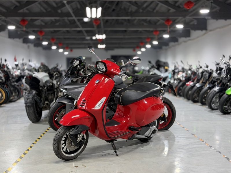 二手VESPASprint 150