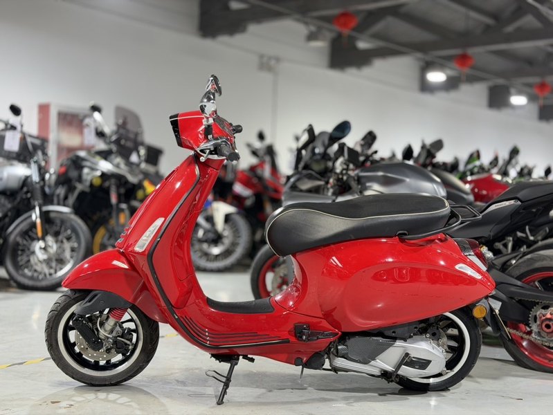 二手VESPASprint 150