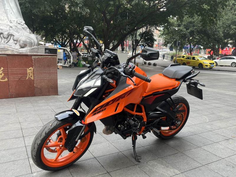 二手KTMR2R390 Duke