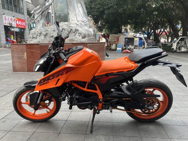 二手KTMR2R390 Duke