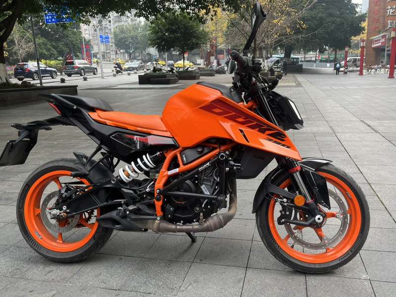 二手KTMR2R390 Duke