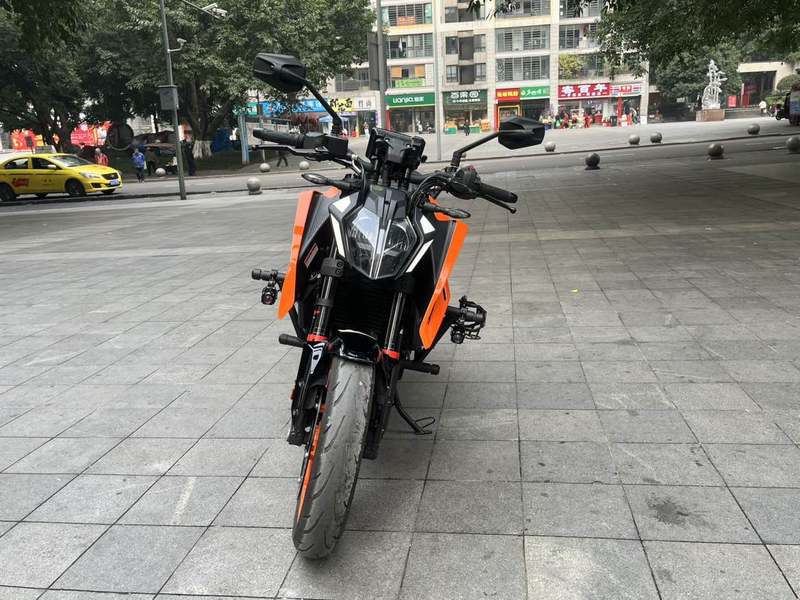 二手KTMR2R390 Duke