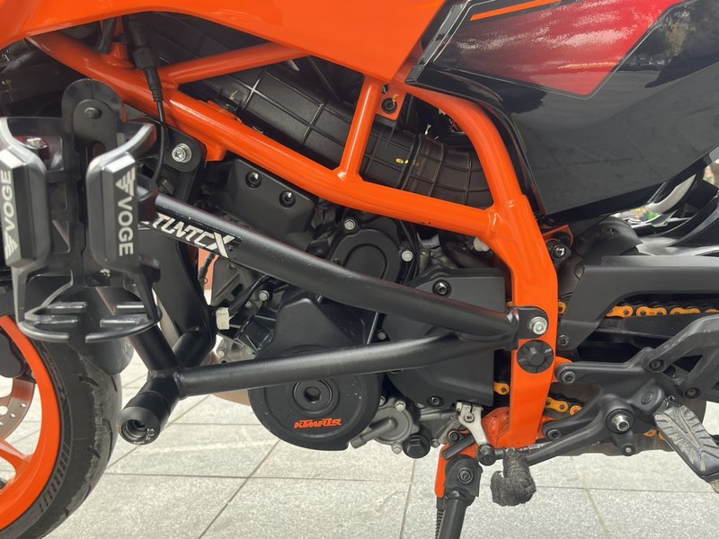 二手KTMR2R390 Duke