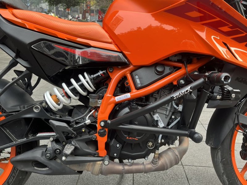 二手KTMR2R390 Duke