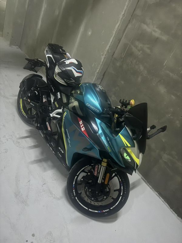 二手春风250SR