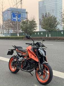 二手KTMR2R390 Duke