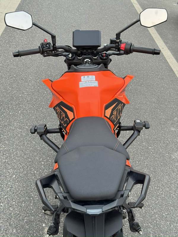二手KTMR2R390 Duke
