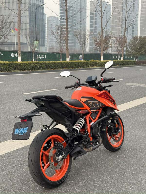 二手KTMR2R390 Duke