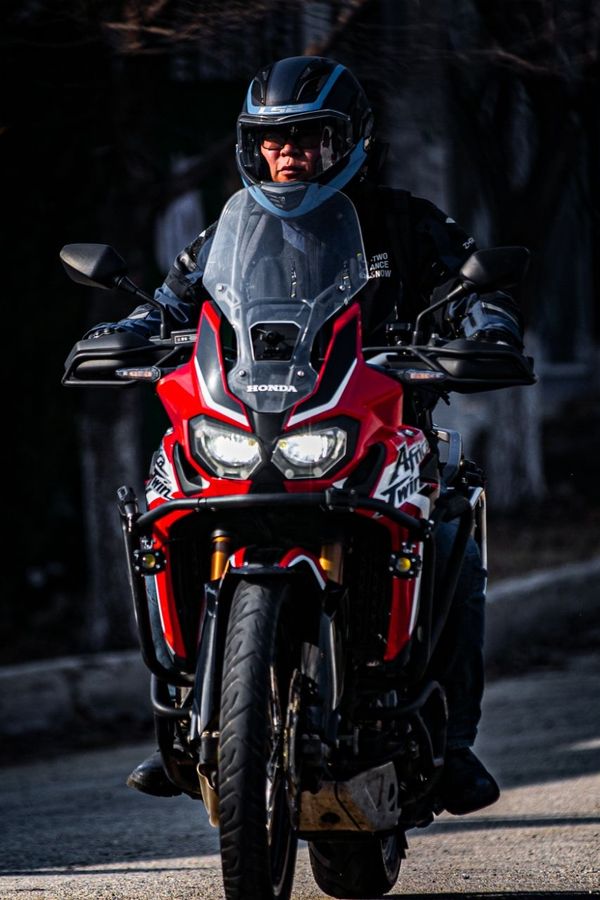 二手本田CRF1100L Africa Twin