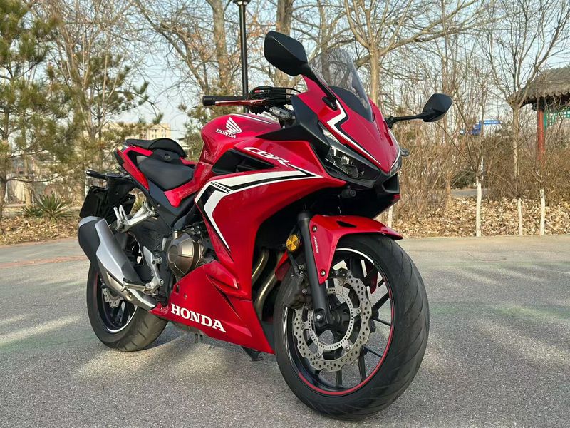 二手本田CBR500R