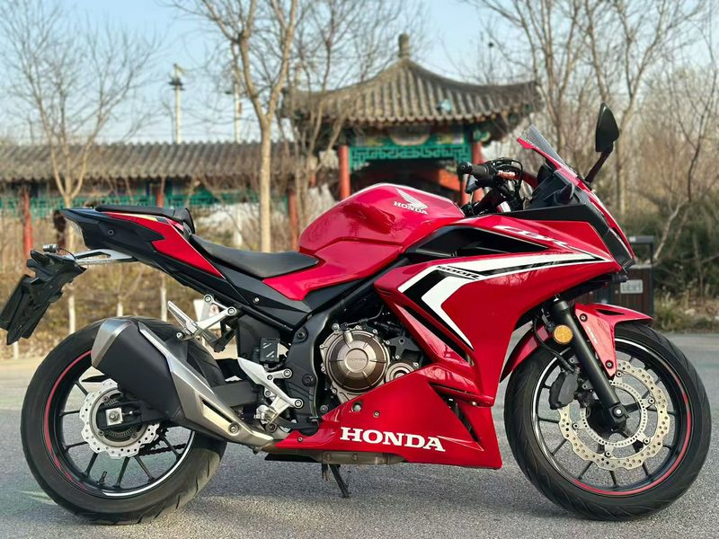 二手本田CBR500R