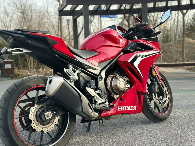 二手本田CBR500R