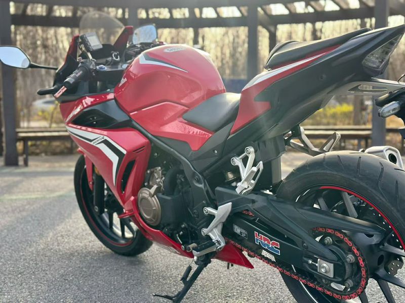 二手本田CBR500R