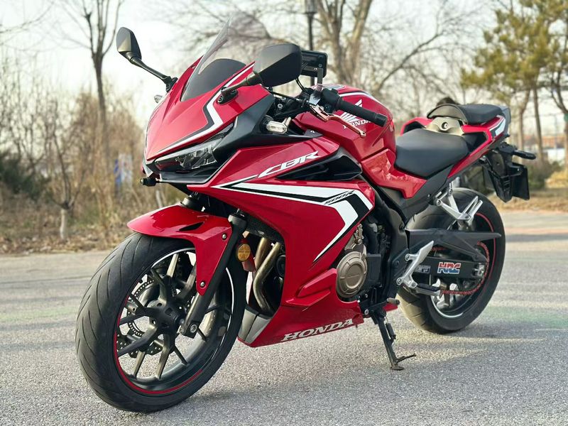 二手本田CBR500R