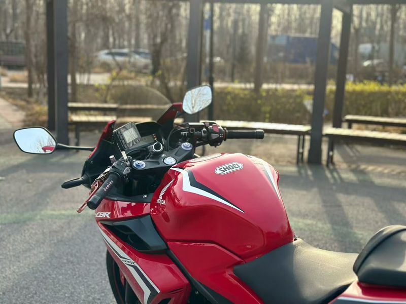 二手本田CBR500R
