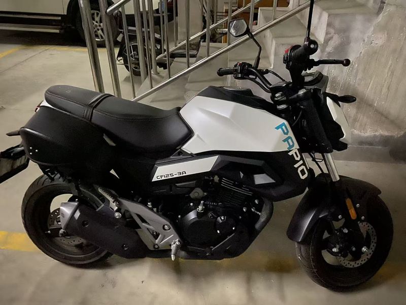 二手春风ST狒狒