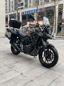 二手豪爵铃木DL250