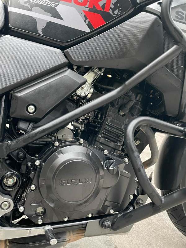 二手豪爵铃木DL250