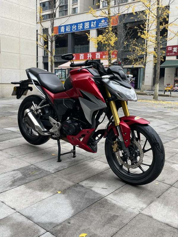 二手新大洲本田CBF190R