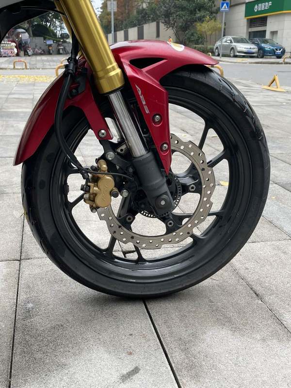 二手新大洲本田CBF190R