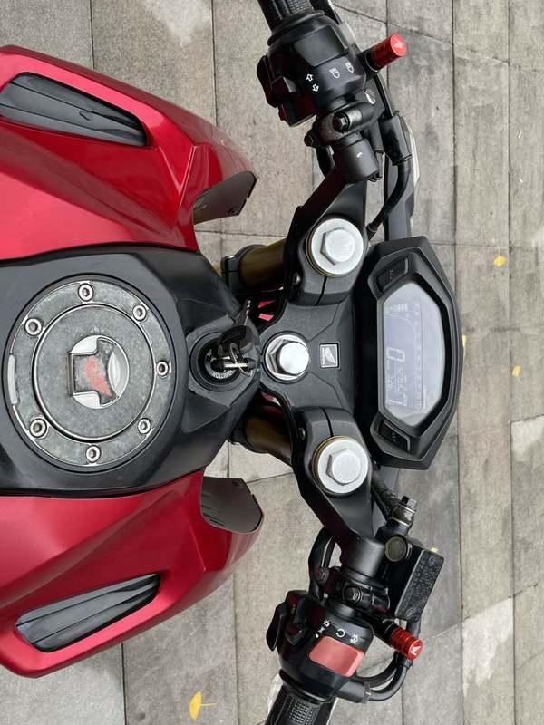 二手新大洲本田CBF190R