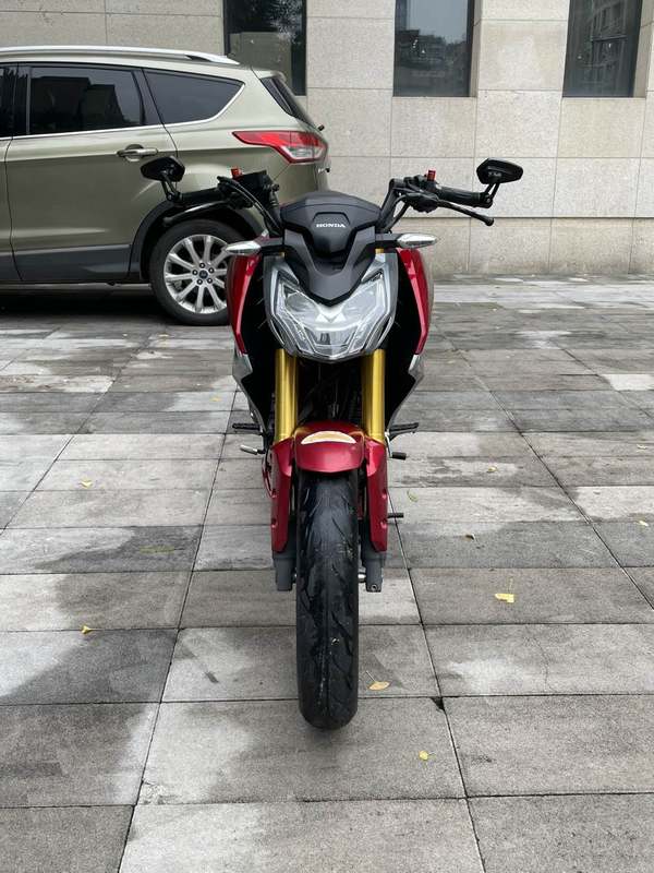 二手新大洲本田CBF190R