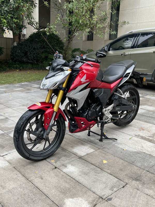 二手新大洲本田CBF190R