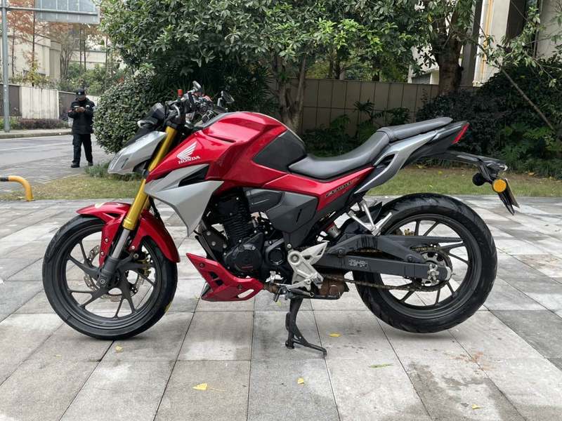 二手新大洲本田CBF190R