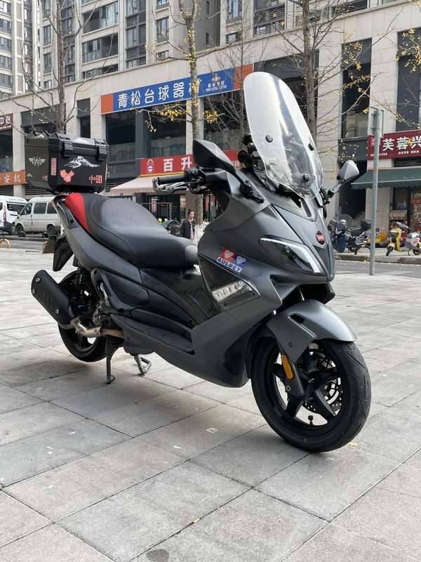 二手宗申阿普利亚SR Max 250