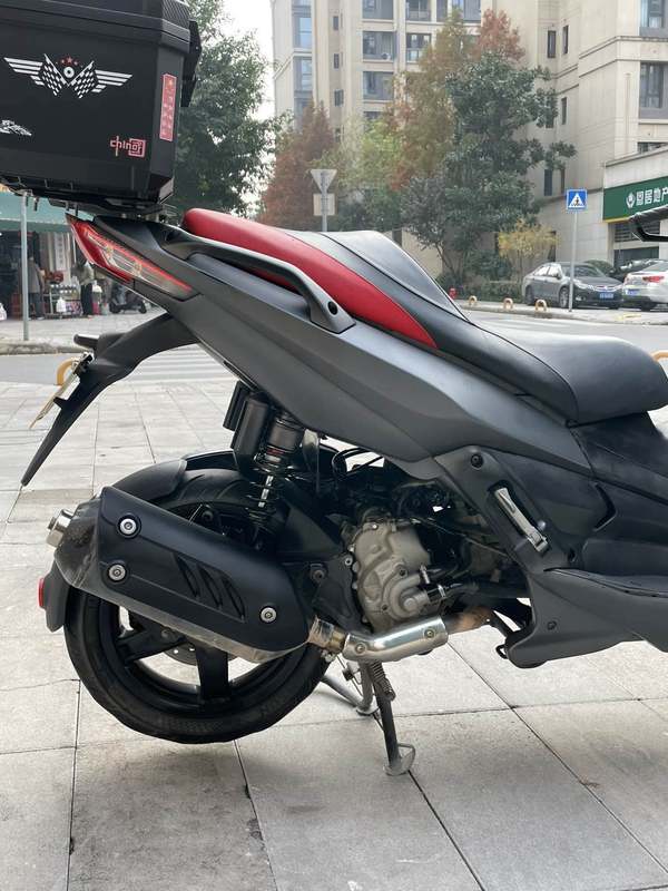 二手宗申阿普利亚SR Max 250