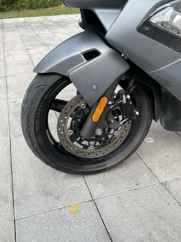 二手宗申阿普利亚SR Max 250