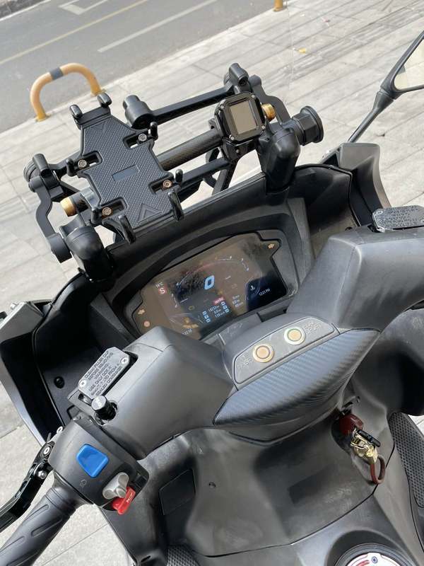 二手宗申阿普利亚SR Max 250