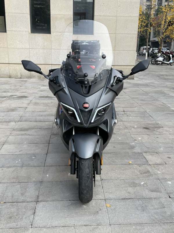 二手宗申阿普利亚SR Max 250