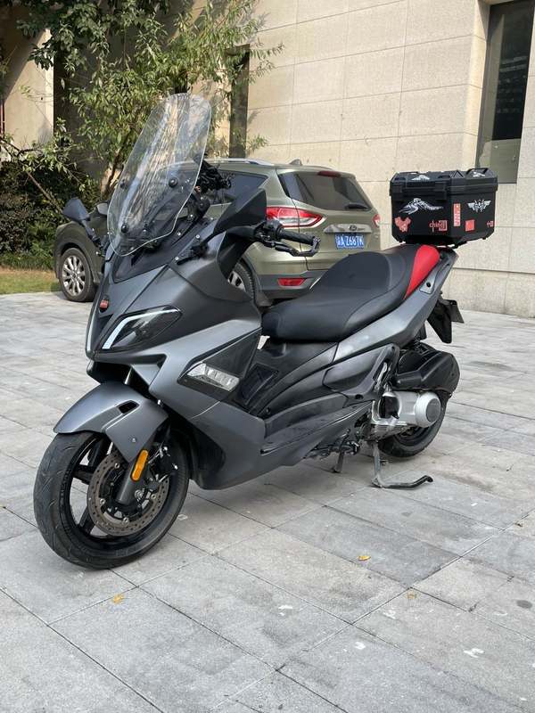 二手宗申阿普利亚SR Max 250