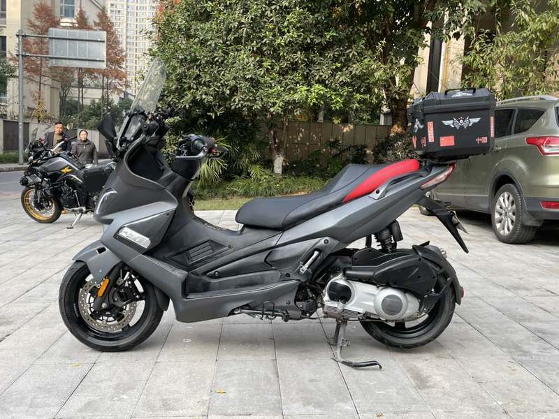 二手宗申阿普利亚SR Max 250