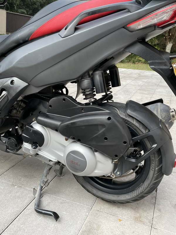 二手宗申阿普利亚SR Max 250