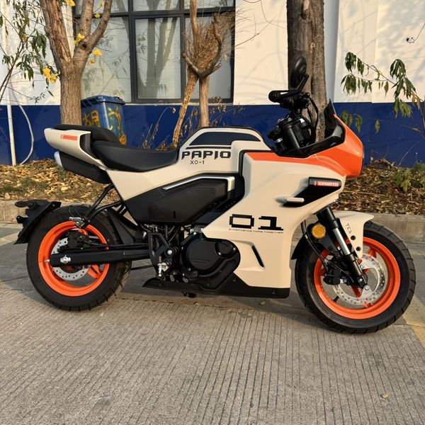 二手春风XO狒狒