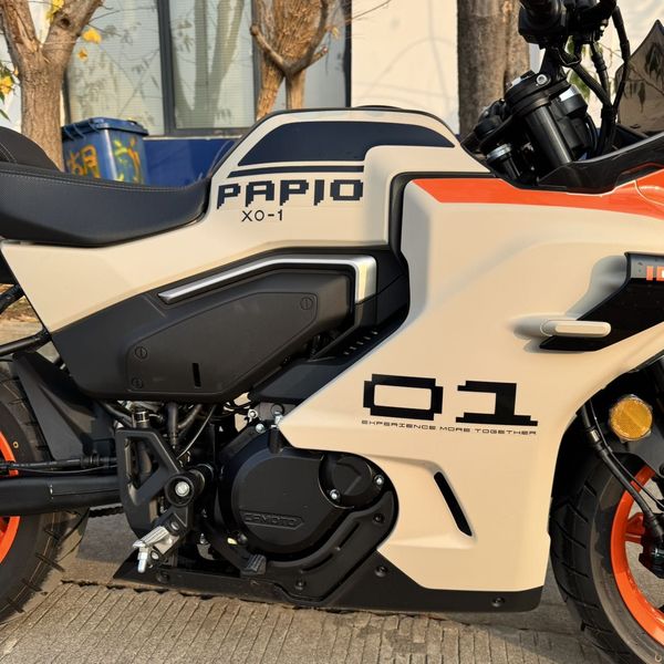 二手春风XO狒狒