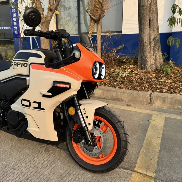 二手春风XO狒狒